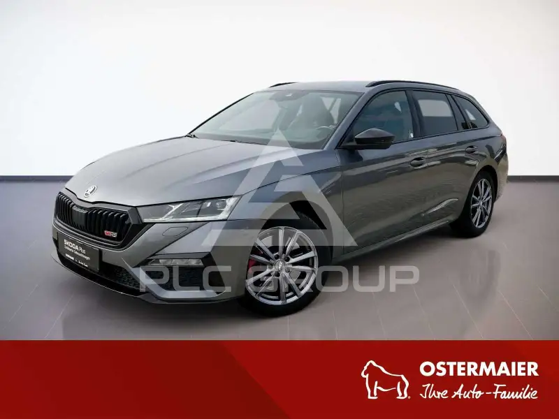 2022 Skoda Octavia