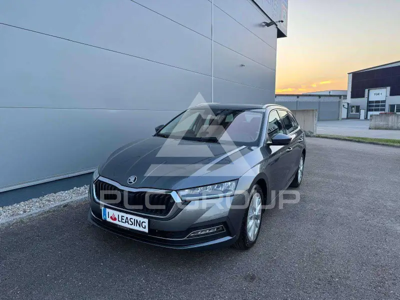 2022 Skoda Octavia