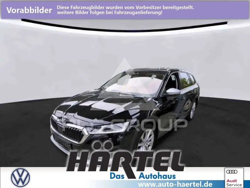 2022 Skoda Octavia