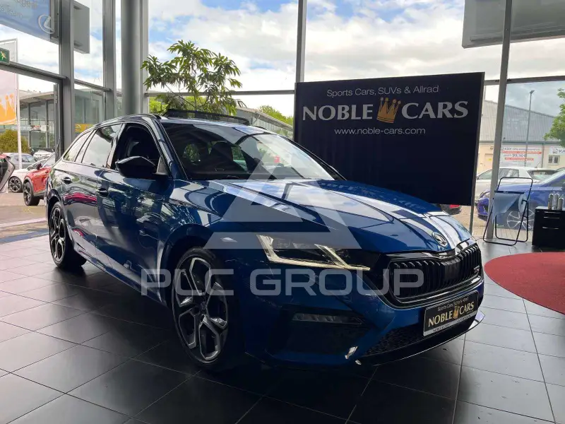 2022 Skoda Octavia