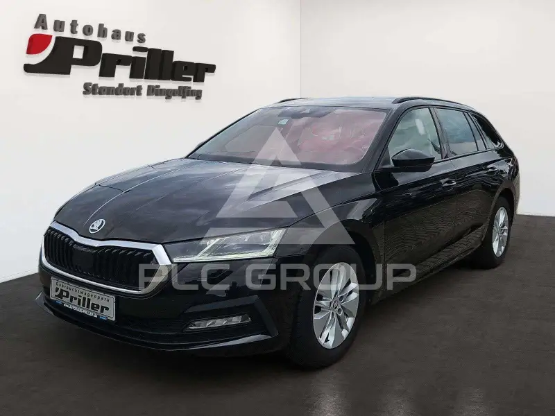 2022 Skoda Octavia