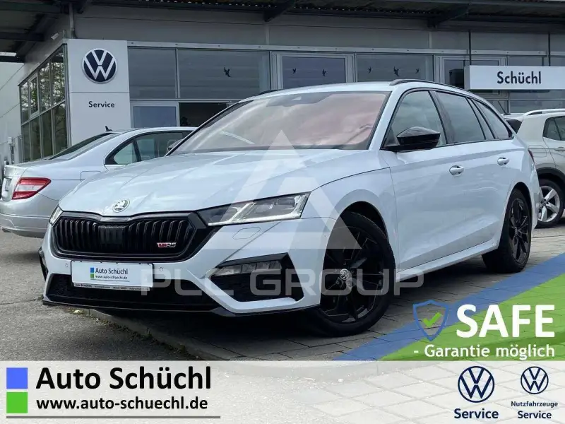2022 Skoda Octavia