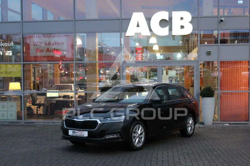 2022 Skoda Octavia