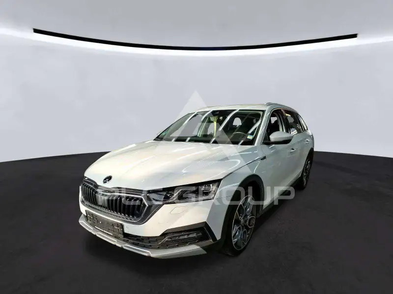 2022 Skoda Octavia