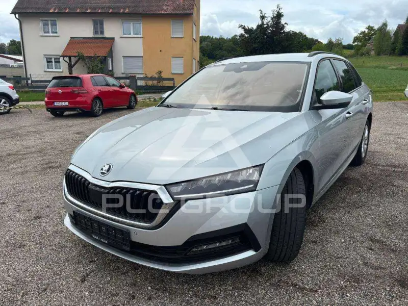 2022 Skoda Octavia