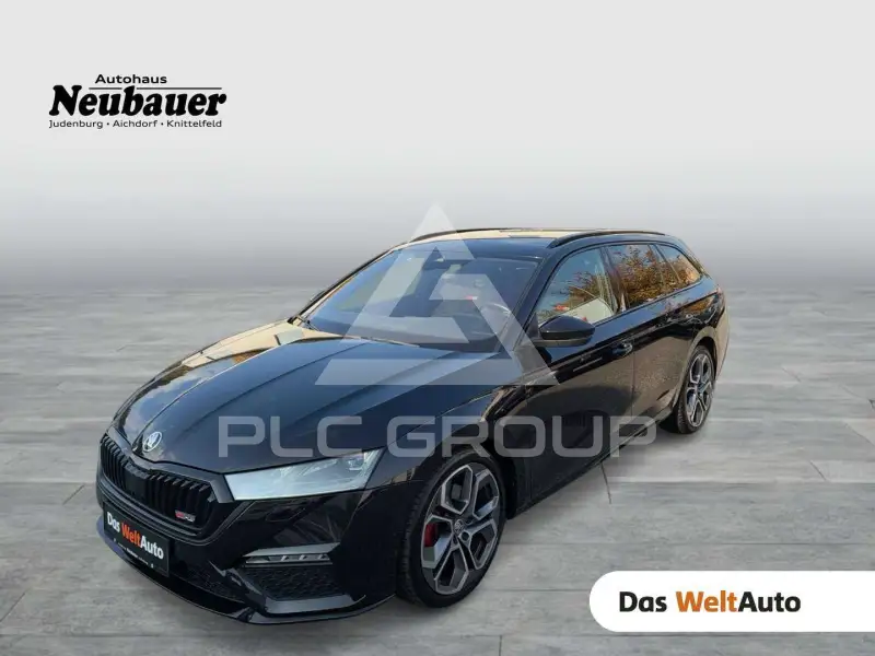 2022 Skoda Octavia