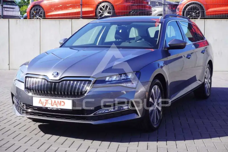 2022 Skoda Superb