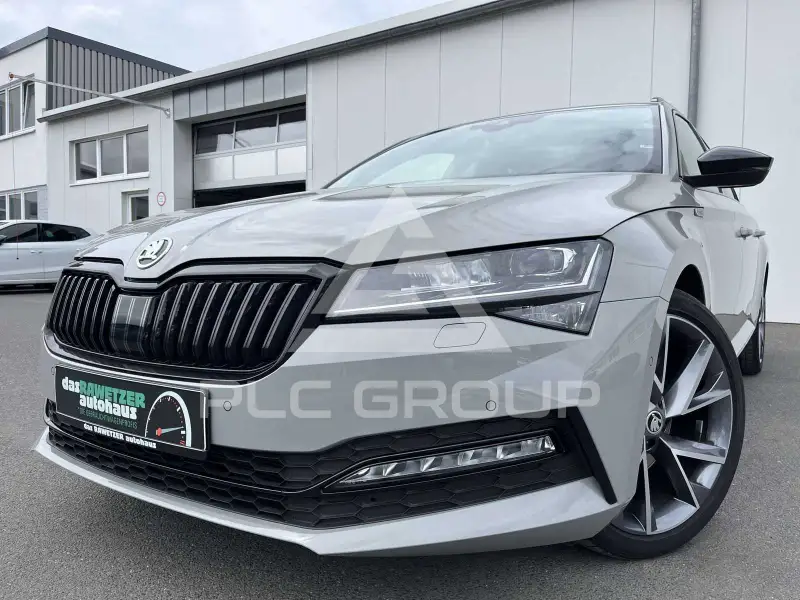 2022 Skoda Superb