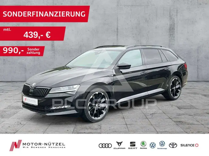 2022 Skoda Superb