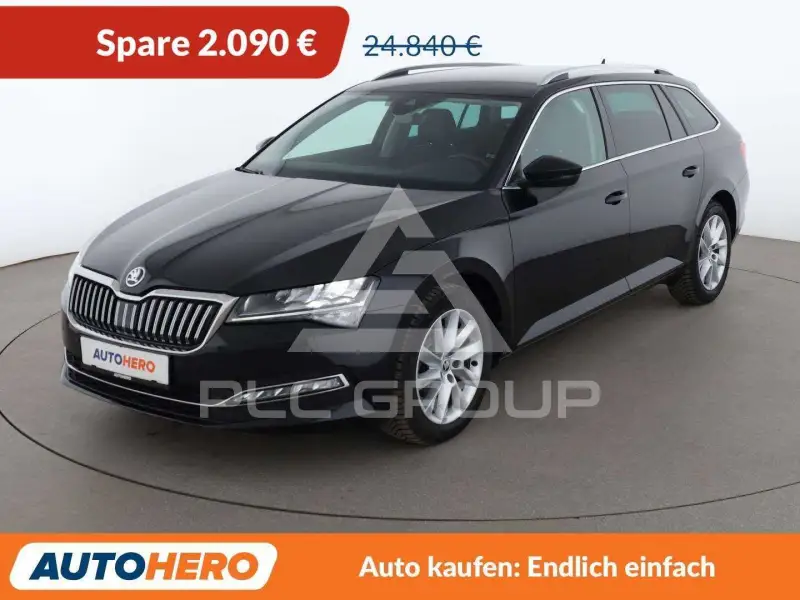 2022 Skoda Superb