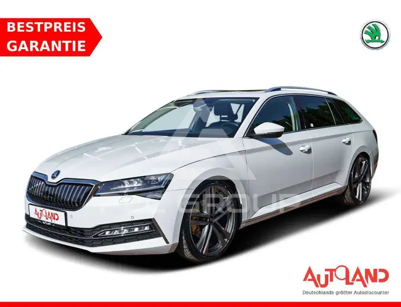2022 Skoda Superb