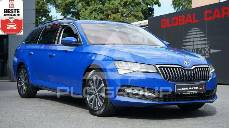 2022 Skoda Superb