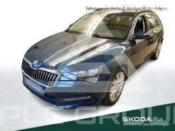 2022 Skoda Superb