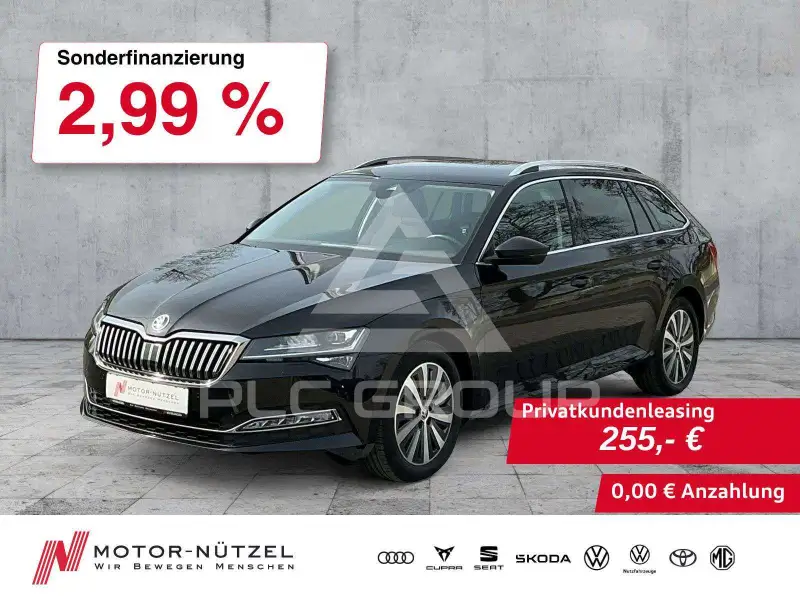 2022 Skoda Superb