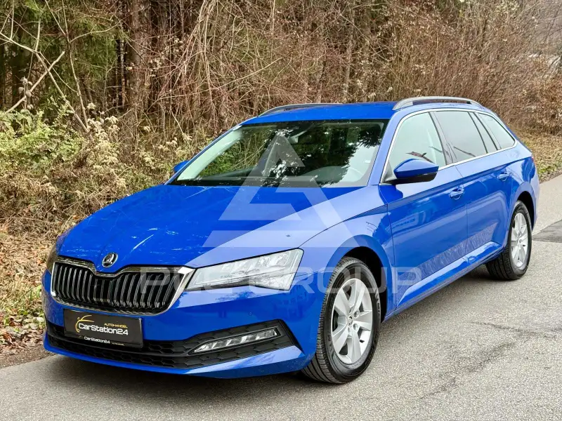 2022 Skoda Superb
