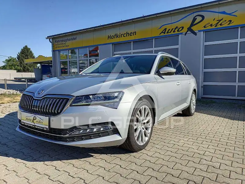 2022 Skoda Superb