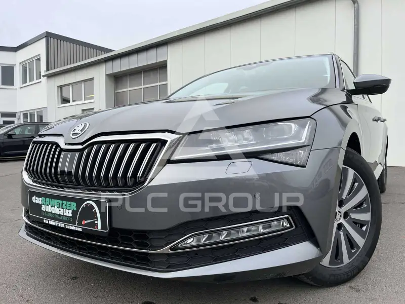 2022 Skoda Superb