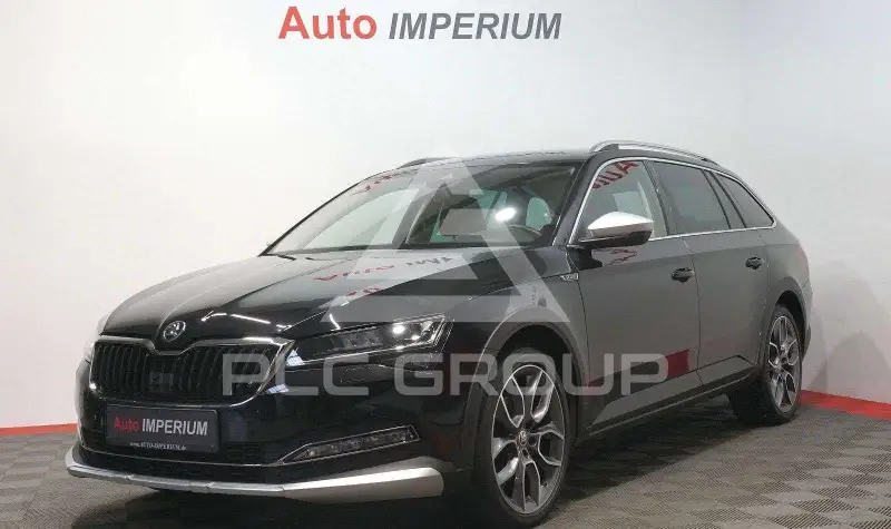 2022 Skoda Superb