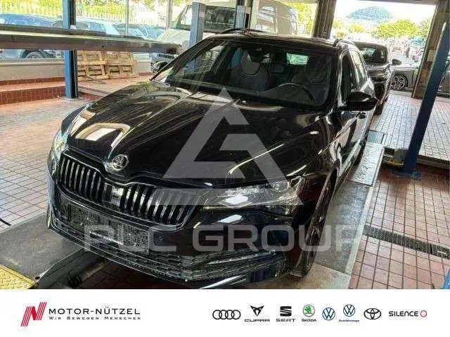 2022 Skoda Superb