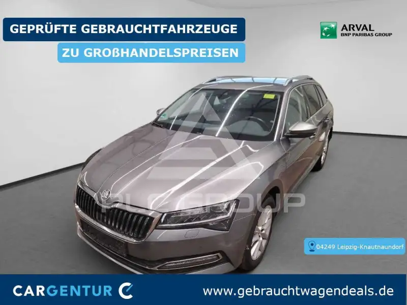 2022 Skoda Superb