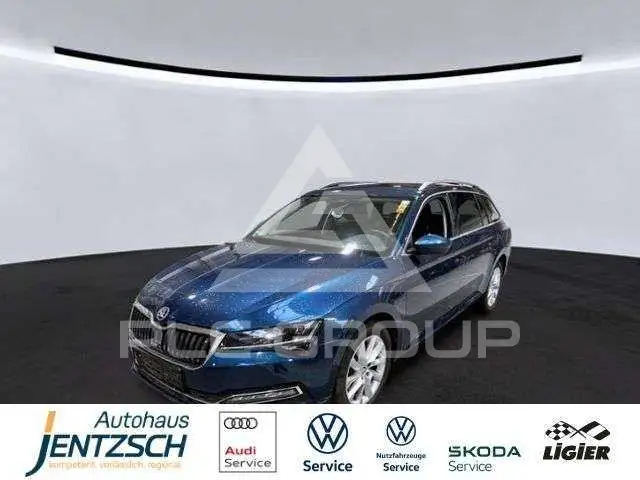 2022 Skoda Superb