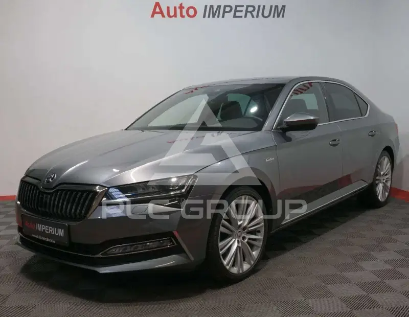 2022 Skoda Superb