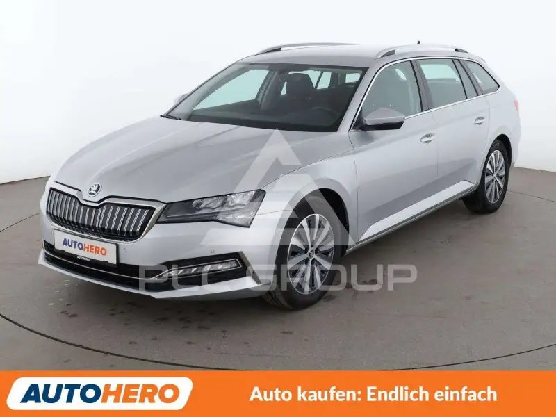 2022 Skoda Superb