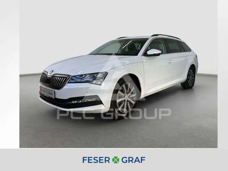 2022 Skoda Superb