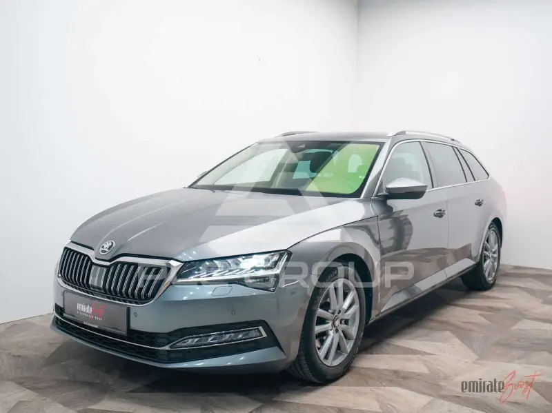 2022 Skoda Superb