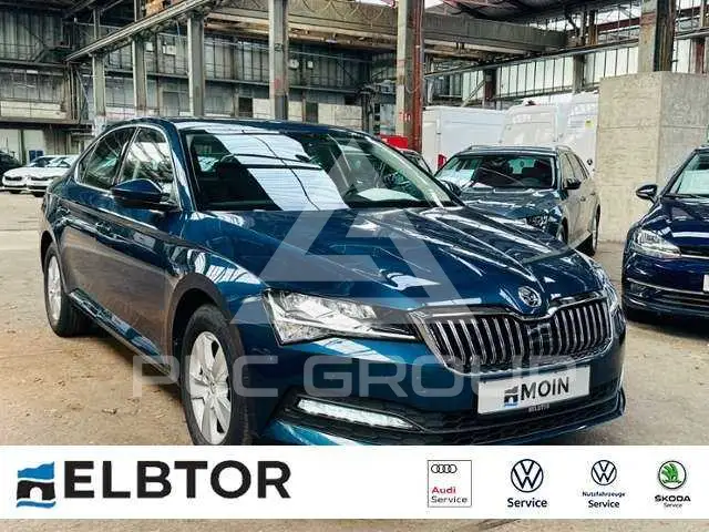 2022 Skoda Superb