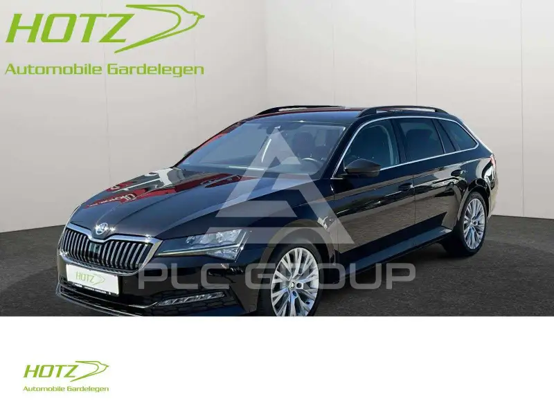 2022 Skoda Superb