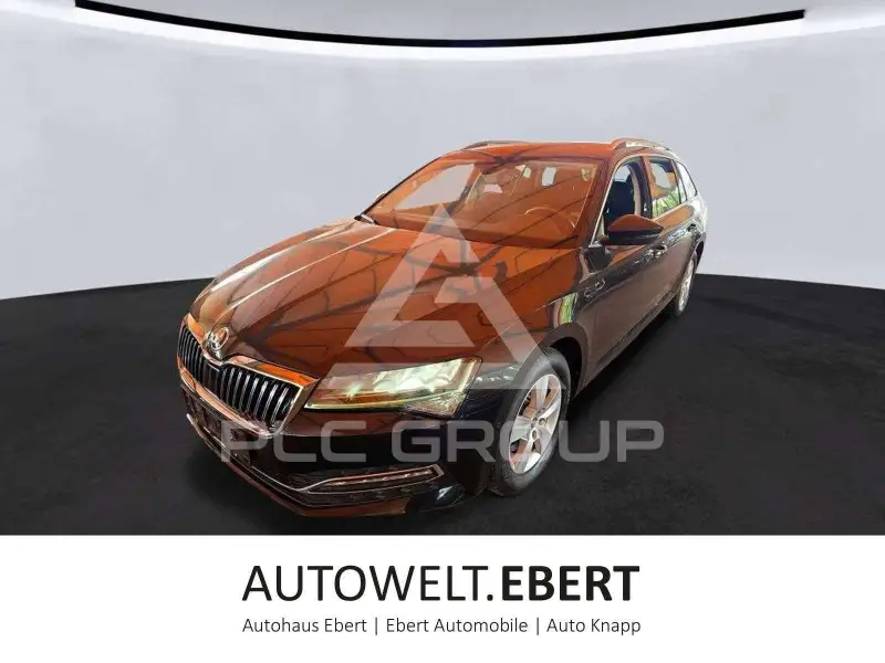 2022 Skoda Superb