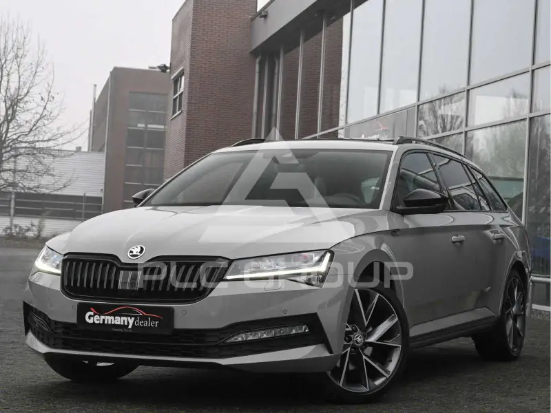 2022 Skoda Superb