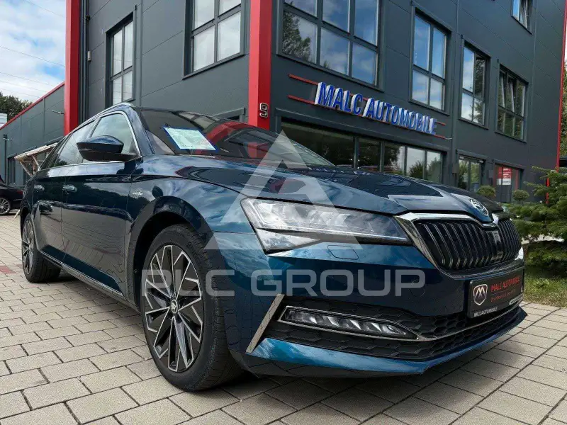 2022 Skoda Superb