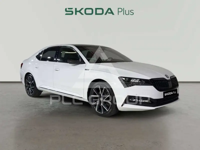 2022 Skoda Superb