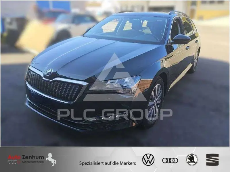 2022 Skoda Superb