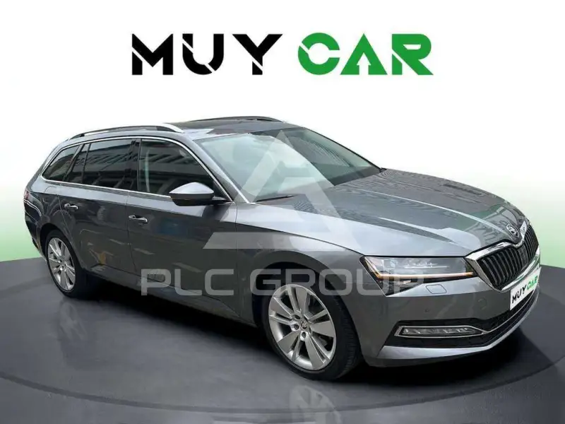 2022 Skoda Superb