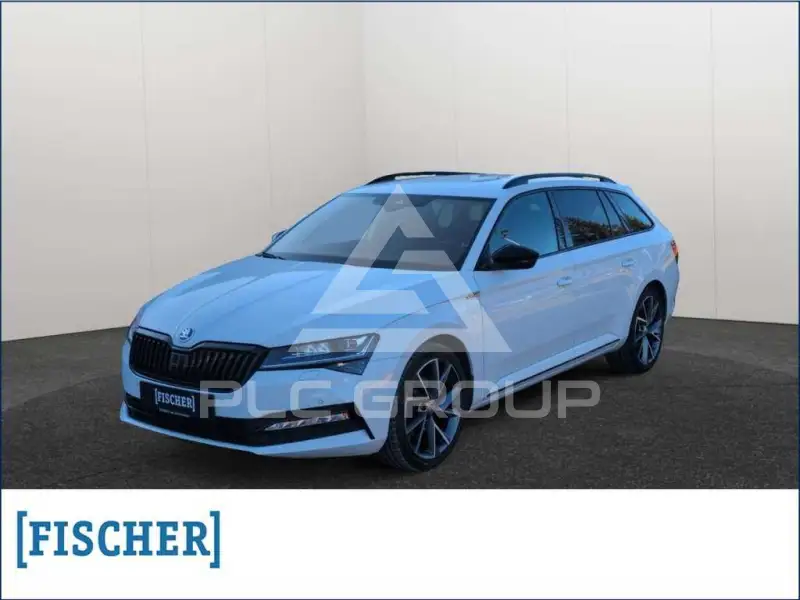 2022 Skoda Superb
