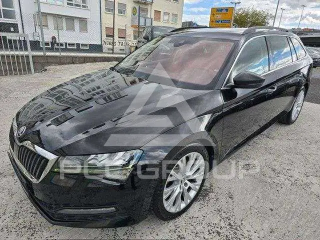 2022 Skoda Superb