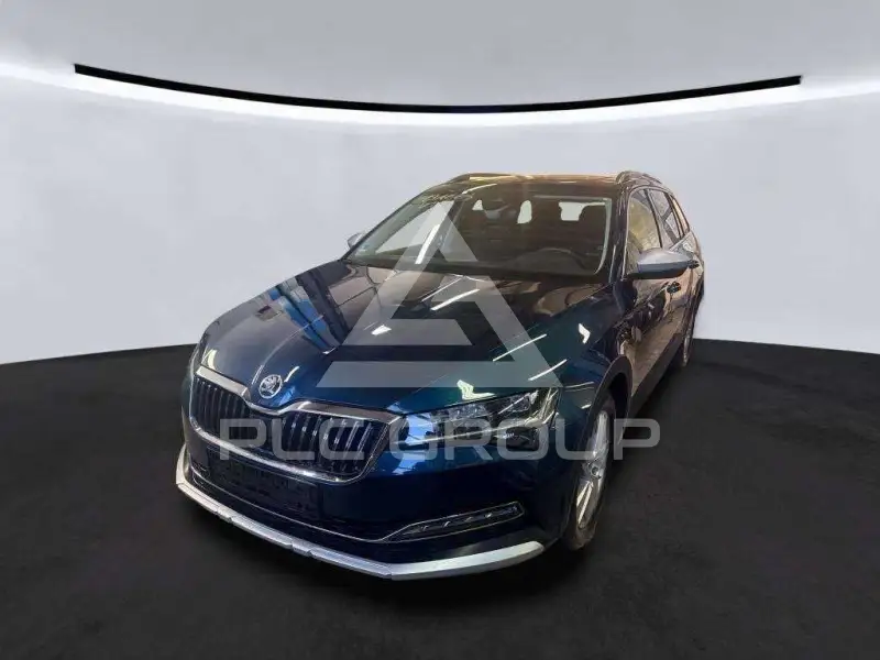 2022 Skoda Superb