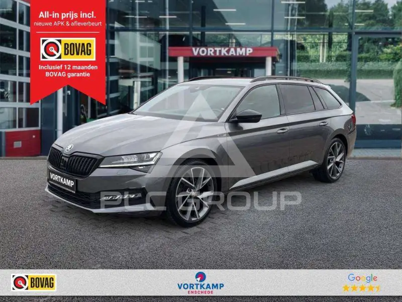 2022 Skoda Superb