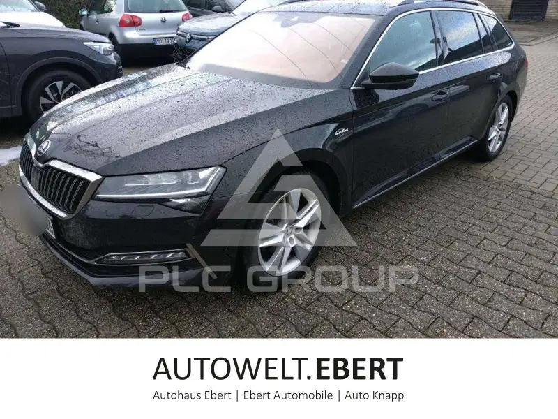 2022 Skoda Superb