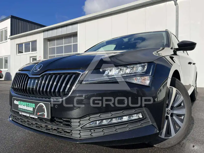 2022 Skoda Superb