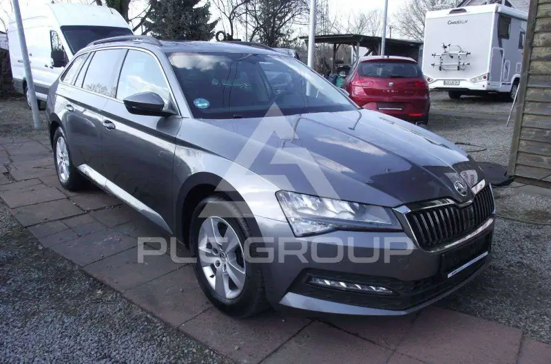 2022 Skoda Superb