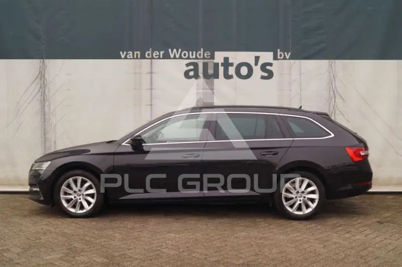 2022 Skoda Superb