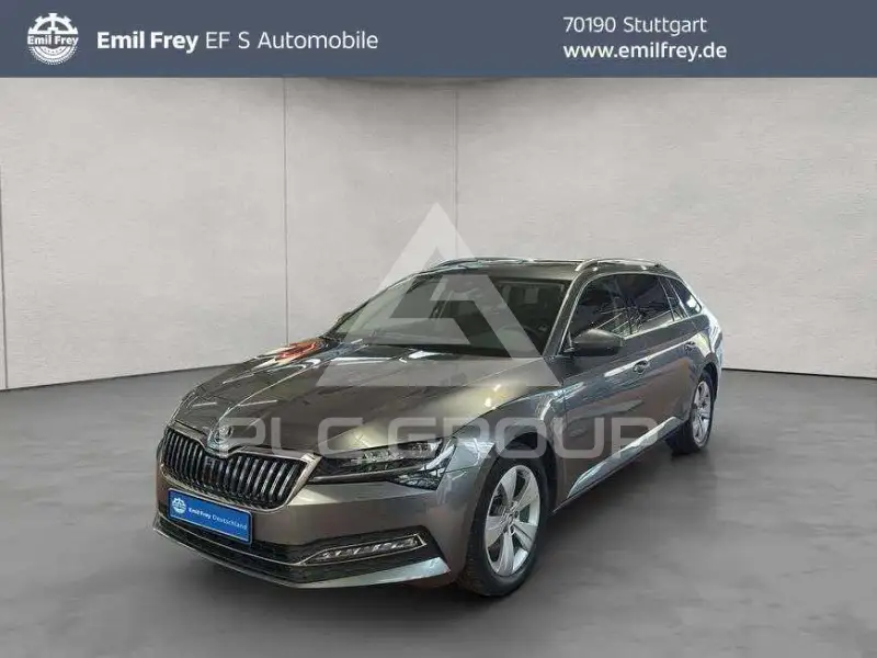 2022 Skoda Superb