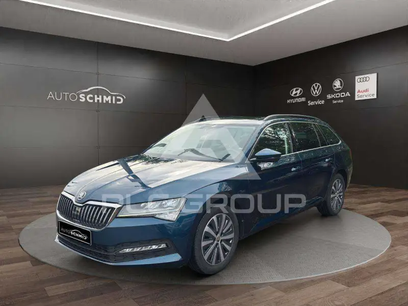 2022 Skoda Superb