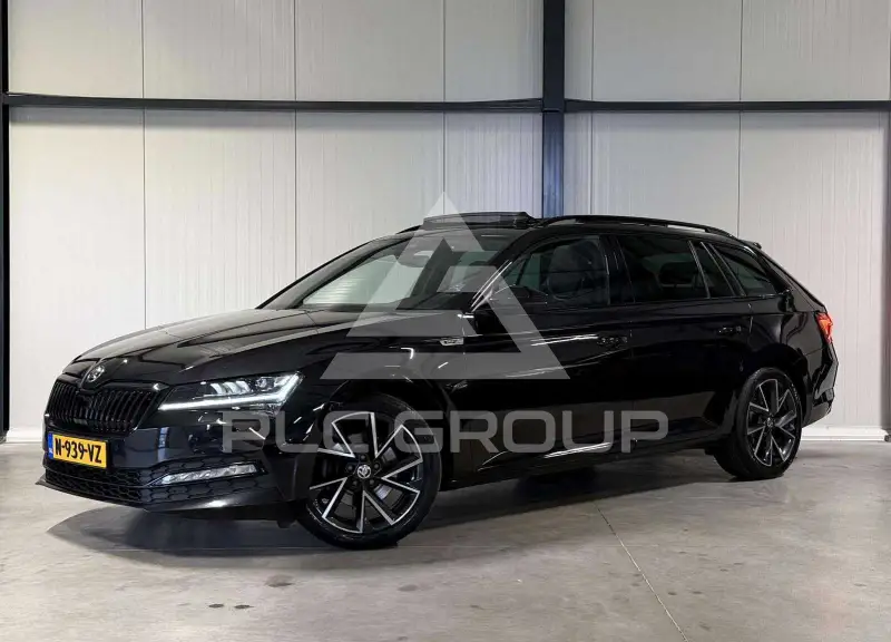 2022 Skoda Superb