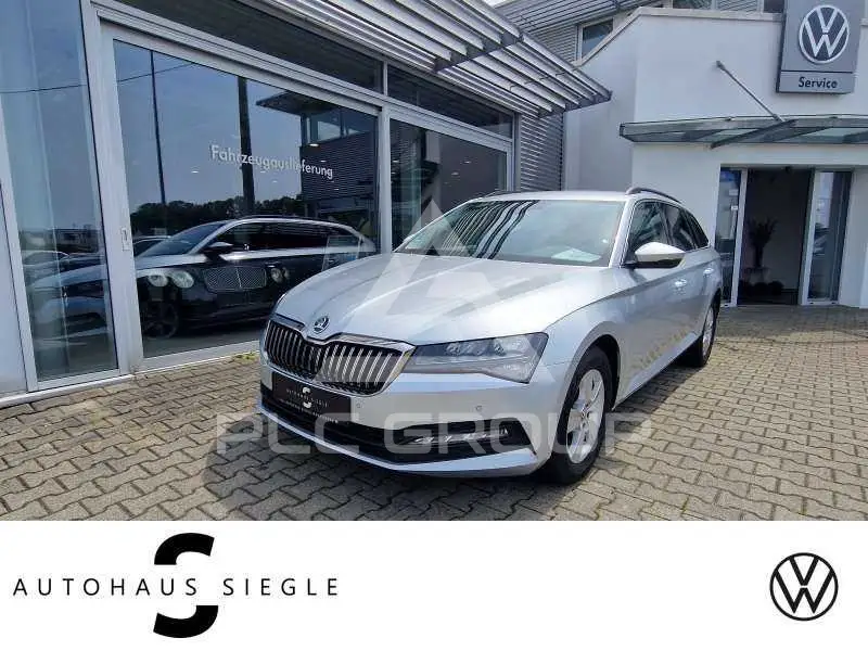 2022 Skoda Superb
