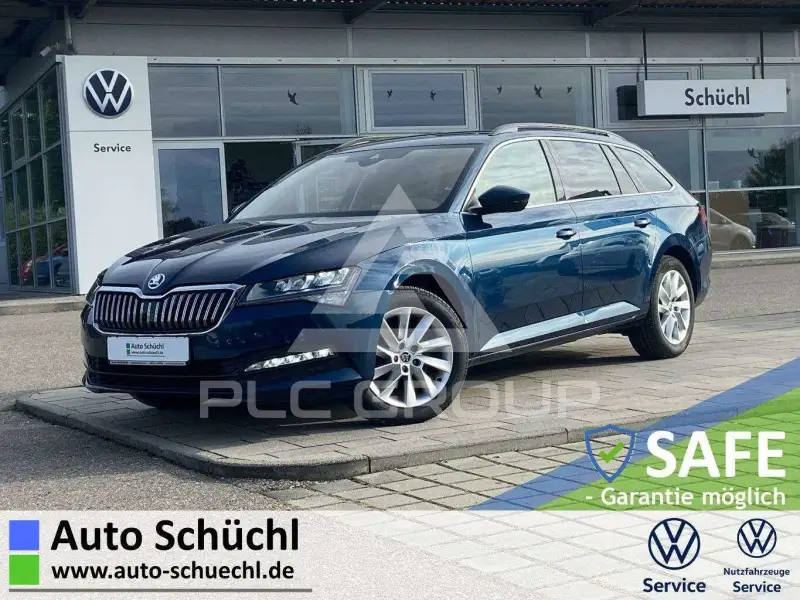 2022 Skoda Superb